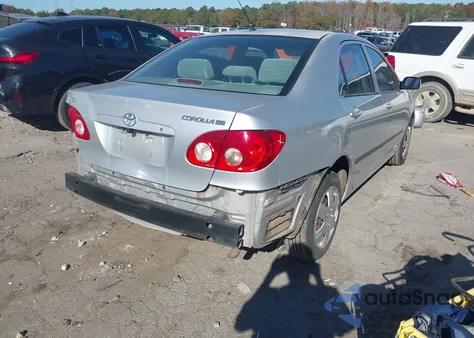 2005 Toyota Corolla Ce z USA, uszkodzony, nr VIN 1NXBR32EX5Z414018